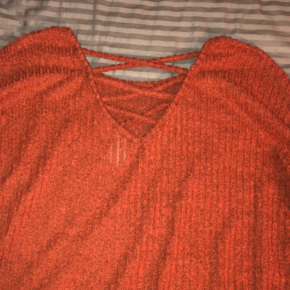 Rust long sleeve - Picture 4 of 5